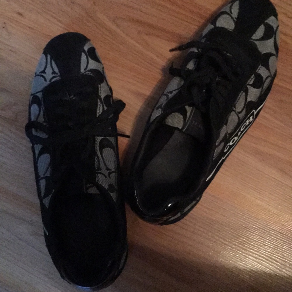 Coach sneakers